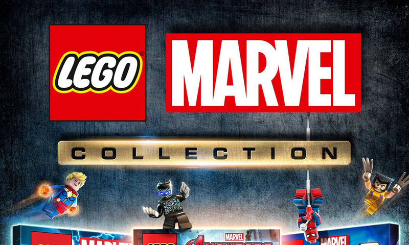 The LEGO Marvel Collection Brings Together All of Your Favorite Marvel Heroes Under One Title