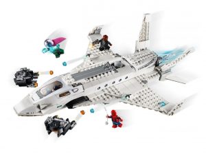 lego 76130 stark jet and the drone attack 12