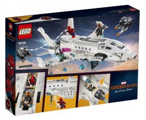 lego 76130 stark jet and the drone attack 2