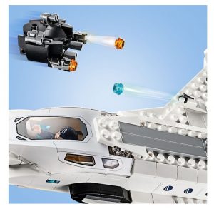 lego 76130 stark jet and the drone attack 8