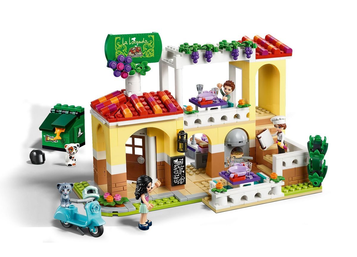 Two Summer 2019 LEGO Friends Sets Get Official Images