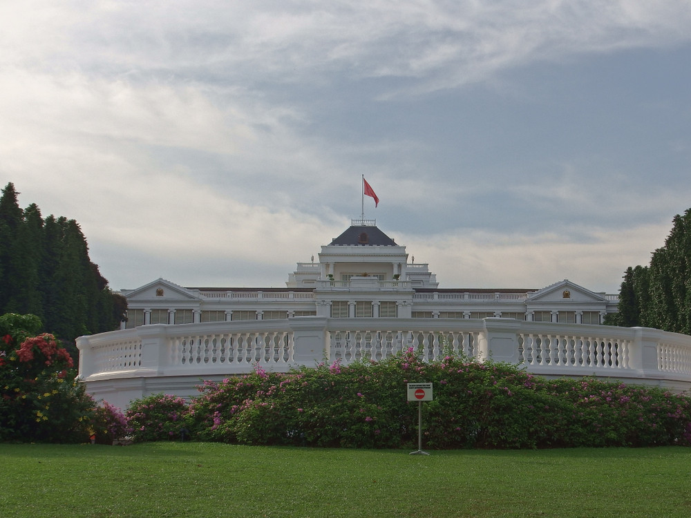 Limited-Edition LEGO Model of Istana Presidential Palace in Singapore to be Revealed by President on May 1 Open-House