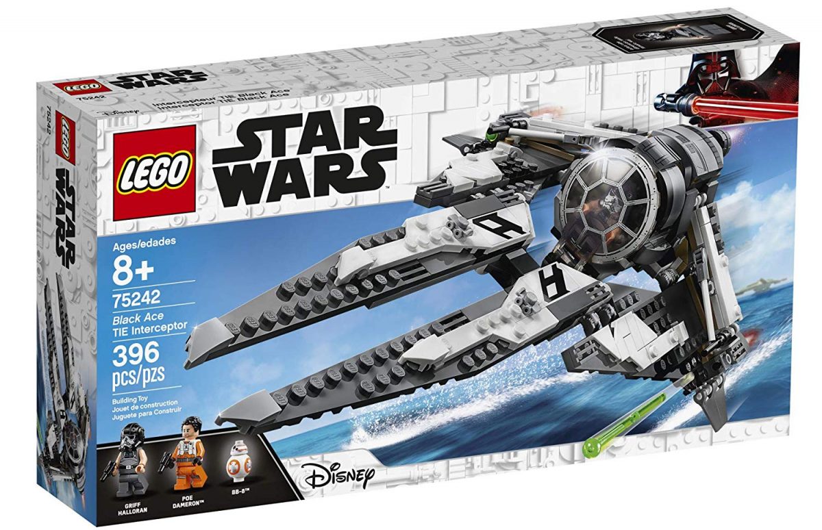 LEGO Star Wars Sets Now on Discount
