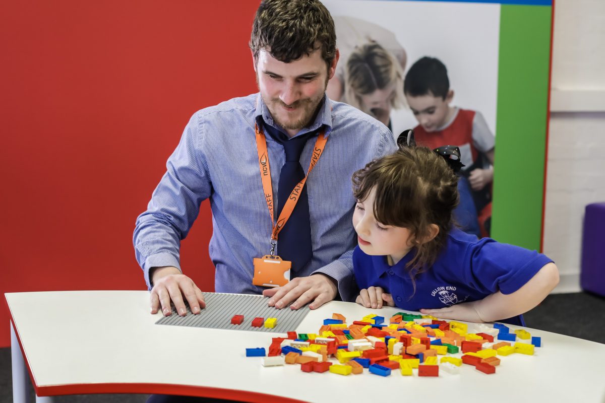 LEGO Targets Visually-Impaired Children With In-Development “Braille Bricks” Set