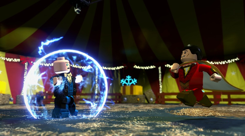 “SHAZAM!” DLC Pack 2 for “LEGO DC Super-Villains” Out Now