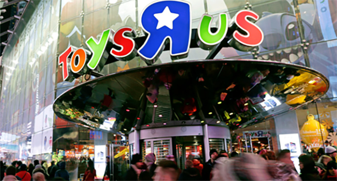 The Rise And Fall Of Toys R Us 