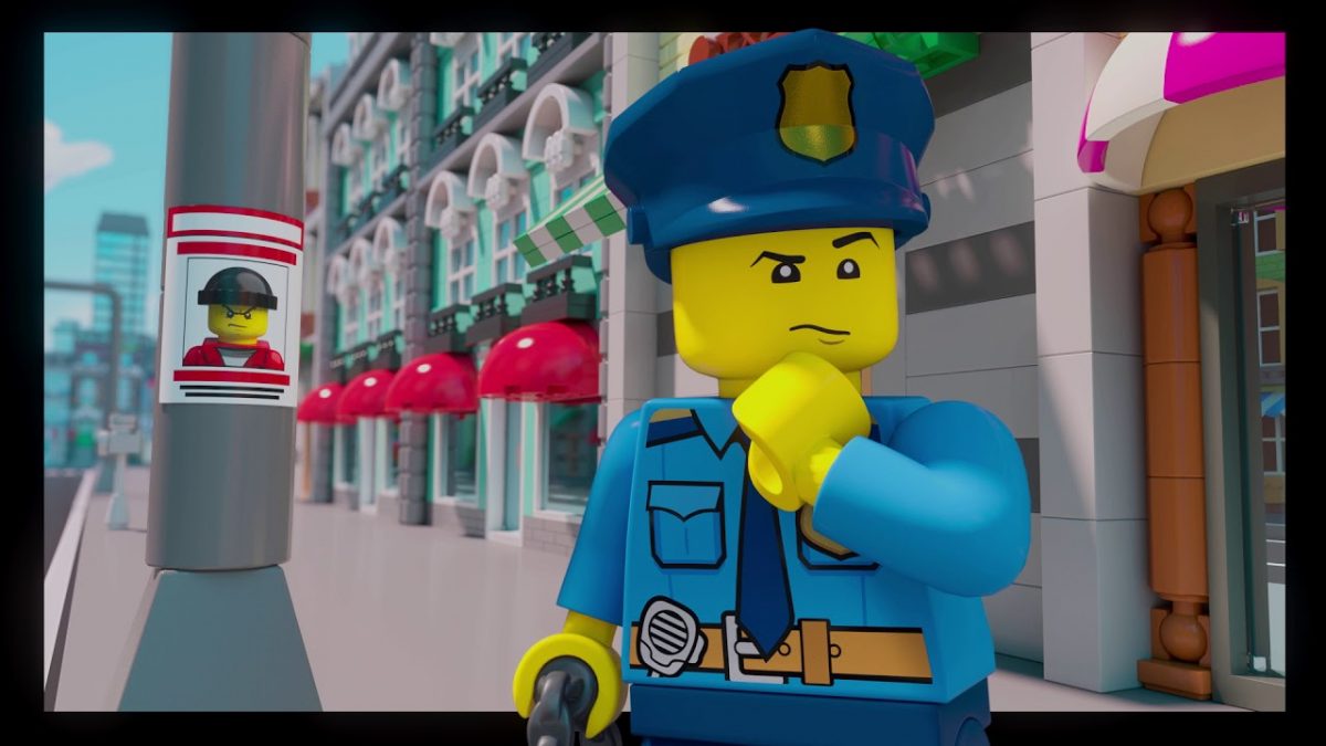 New 4D Movie: “LEGO City 4D: Officer in Pursuit” Premieres in LEGOLAND California