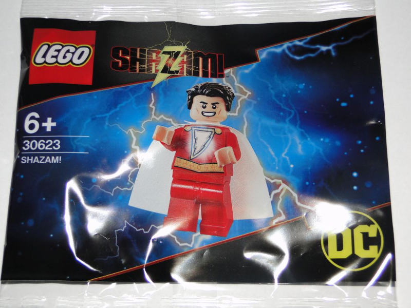 LEGO DC Comics Shazam!