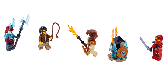 LEGO Minifigure Packs