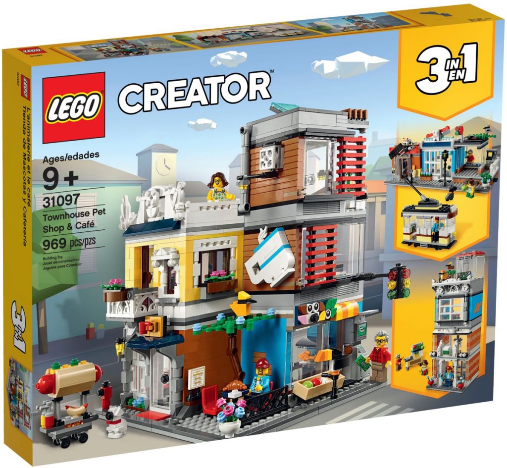 LEGO Creator Sets