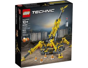 LEGO Technic Summer 2019