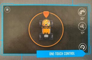 LEGO Technic 4X4 X-treme Off-Roader (42099)