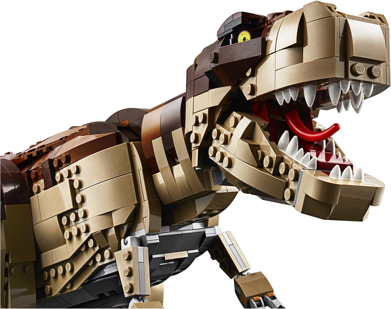 LEGO Ideas Hybrid Dinosaur Building Contest Announced
