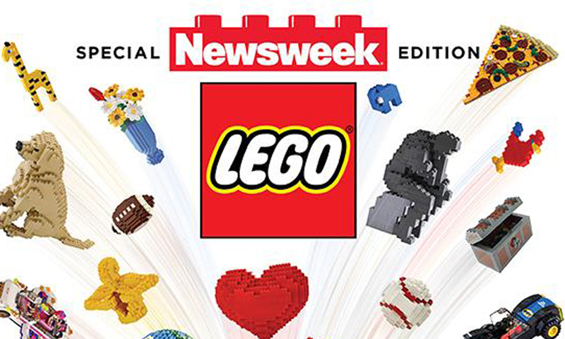 The Newsweek: LEGO—The World’s Favorite Toy Special Edition Available Now