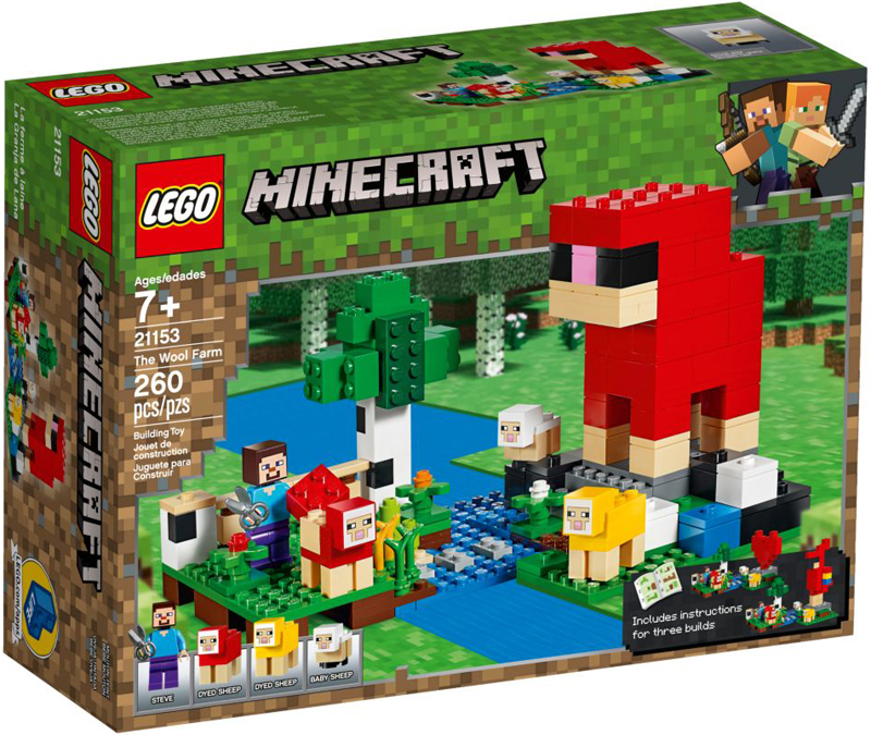 A Host of New LEGO 2019 Sets Now Available Starting This July