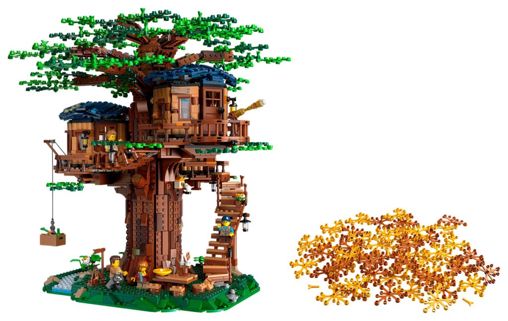 LEGO Ideas Tree House (21318)