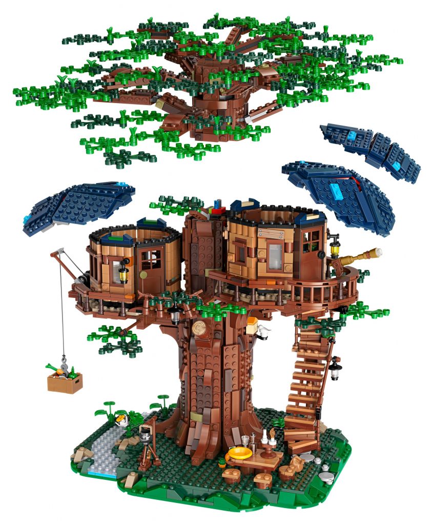 LEGO Ideas Tree House (21318)
