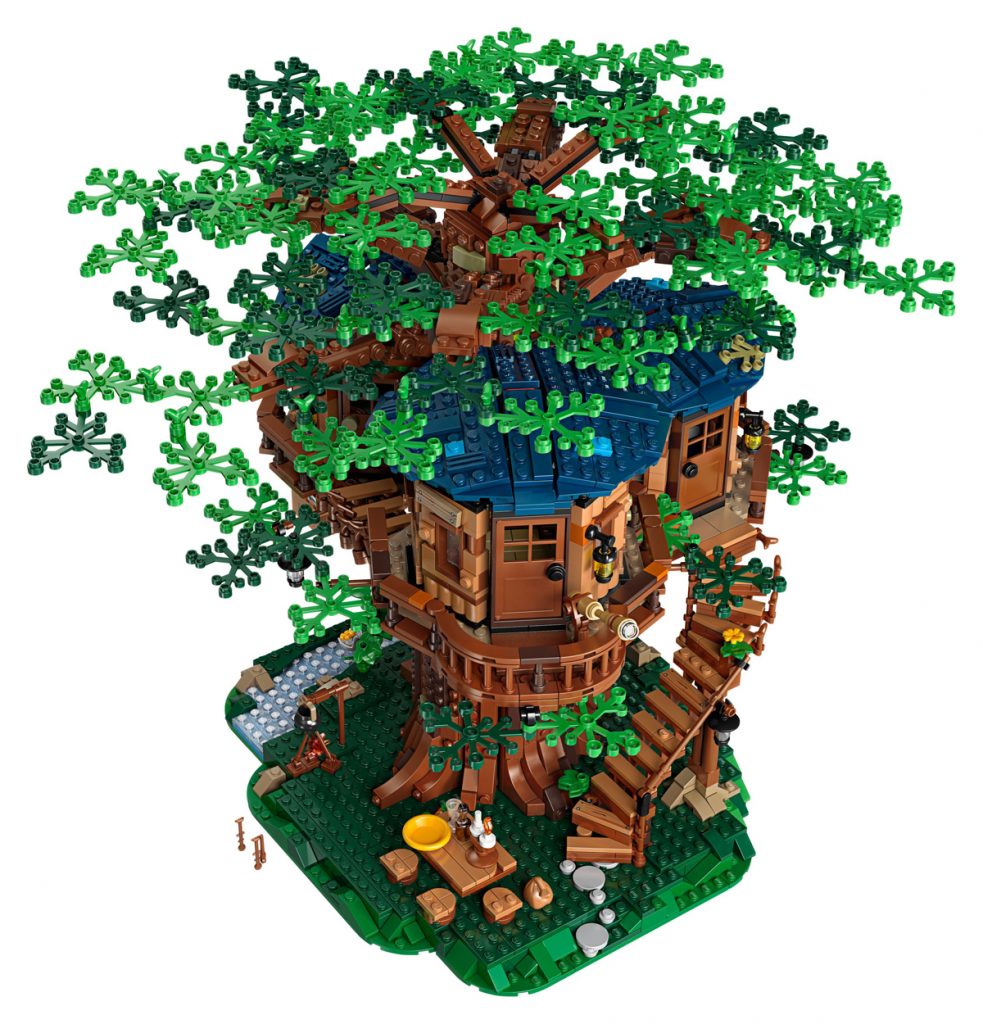 LEGO Ideas Tree House (21318)
