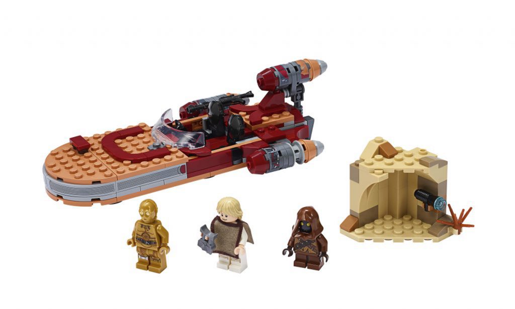 2020 LEGO Star Wars Sets