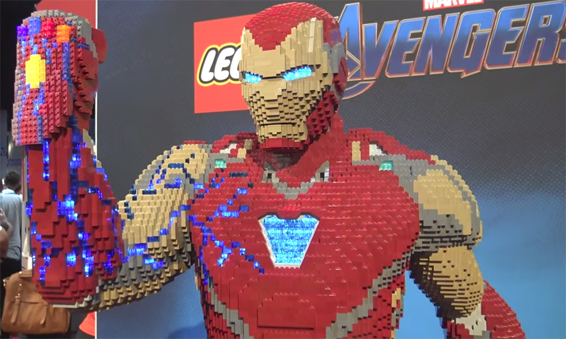 LEGO Booth