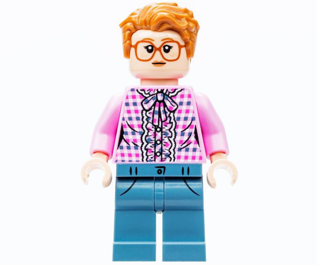 barb minifig sdcc 4