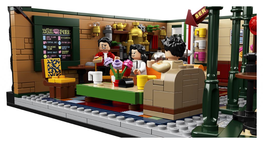 LEGO Ideas Central Perk (21319)
