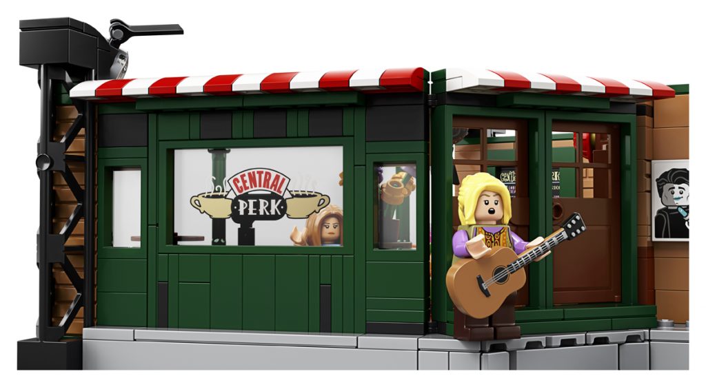 LEGO Ideas Central Perk (21319)