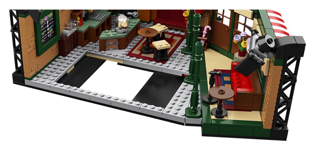 LEGO Ideas Central Perk (21319)