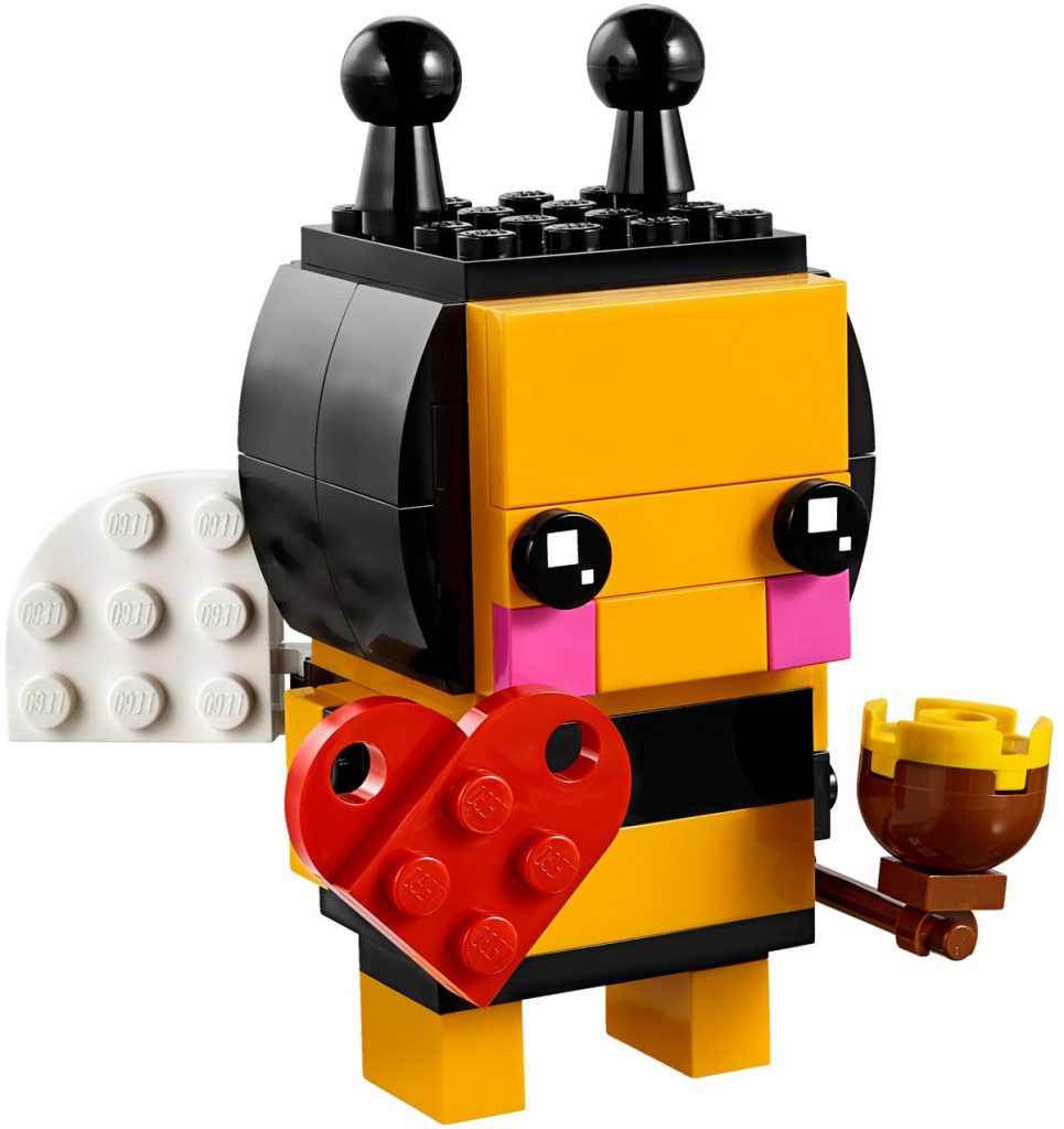 LEGO BrickHeadz Bumble Bee (40270)