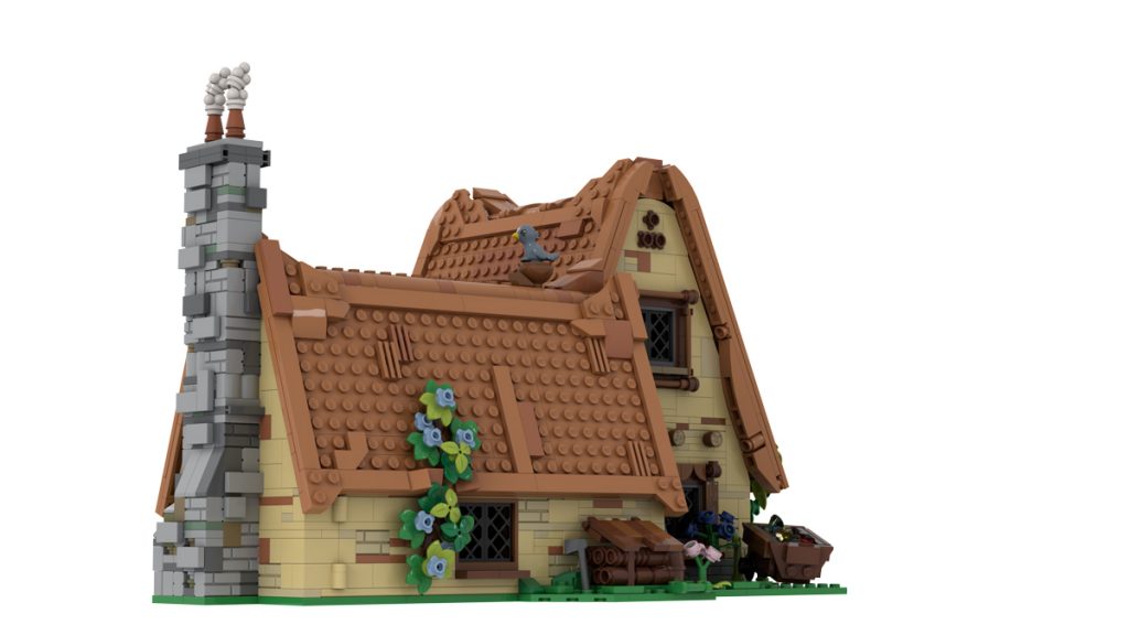 The Seven Dwarfs' House