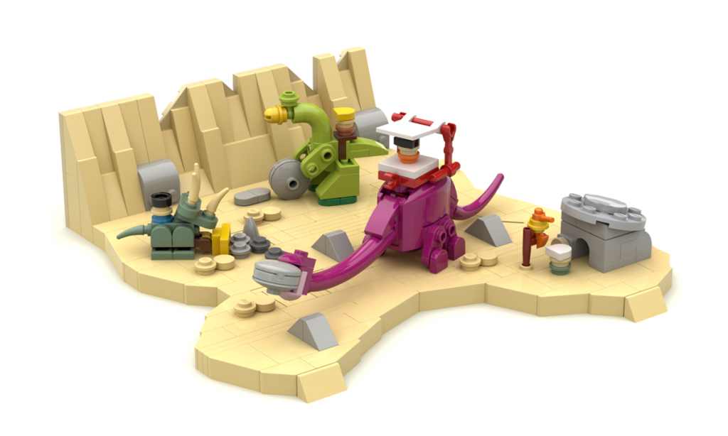 Wackiest Bedrock Inventions