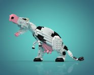 Check Out These Winning Brick Built Hybrid Dinosaurs From LEGO Ideas
