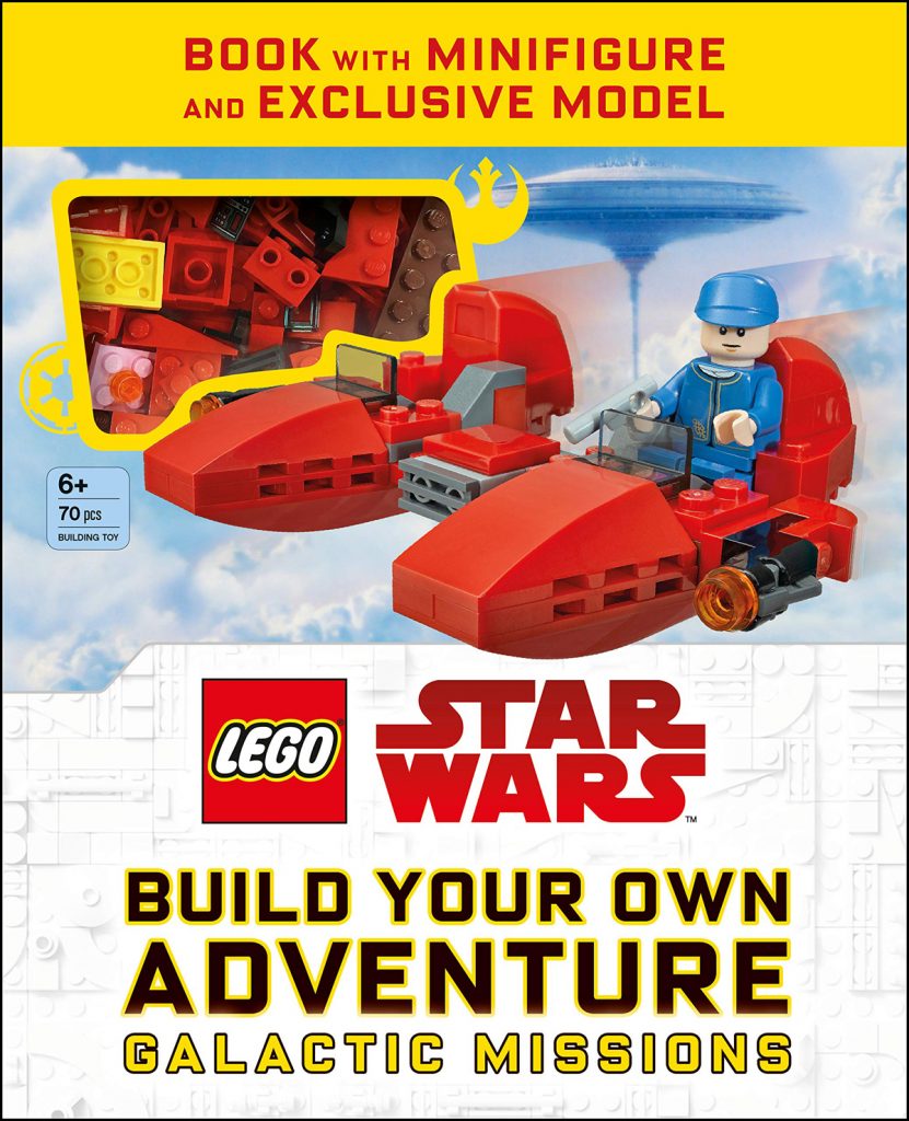 LEGO Star Wars Build Your Own Adventures
