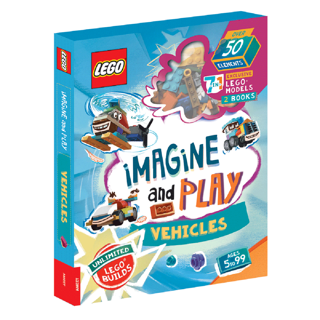 LEGO Imagine and Play