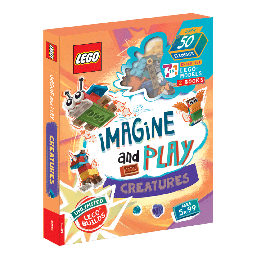 LEGO Imagine and Play