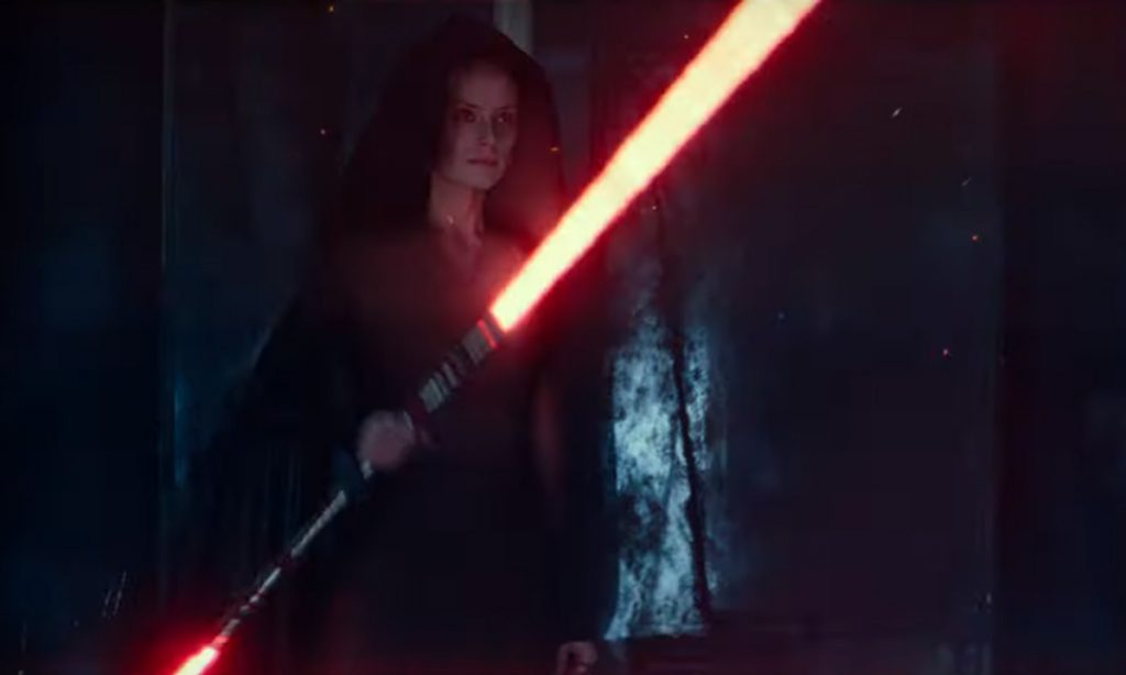 Star Wars: The Rise of Skywalker D23 trailer