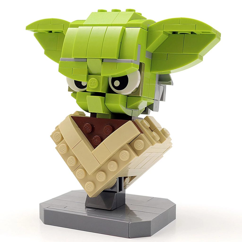 Yoda Bust Squre 1024x1024