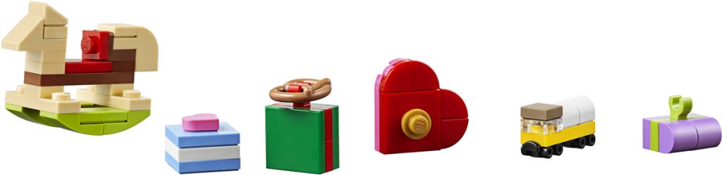 Gingerbread House (10267)