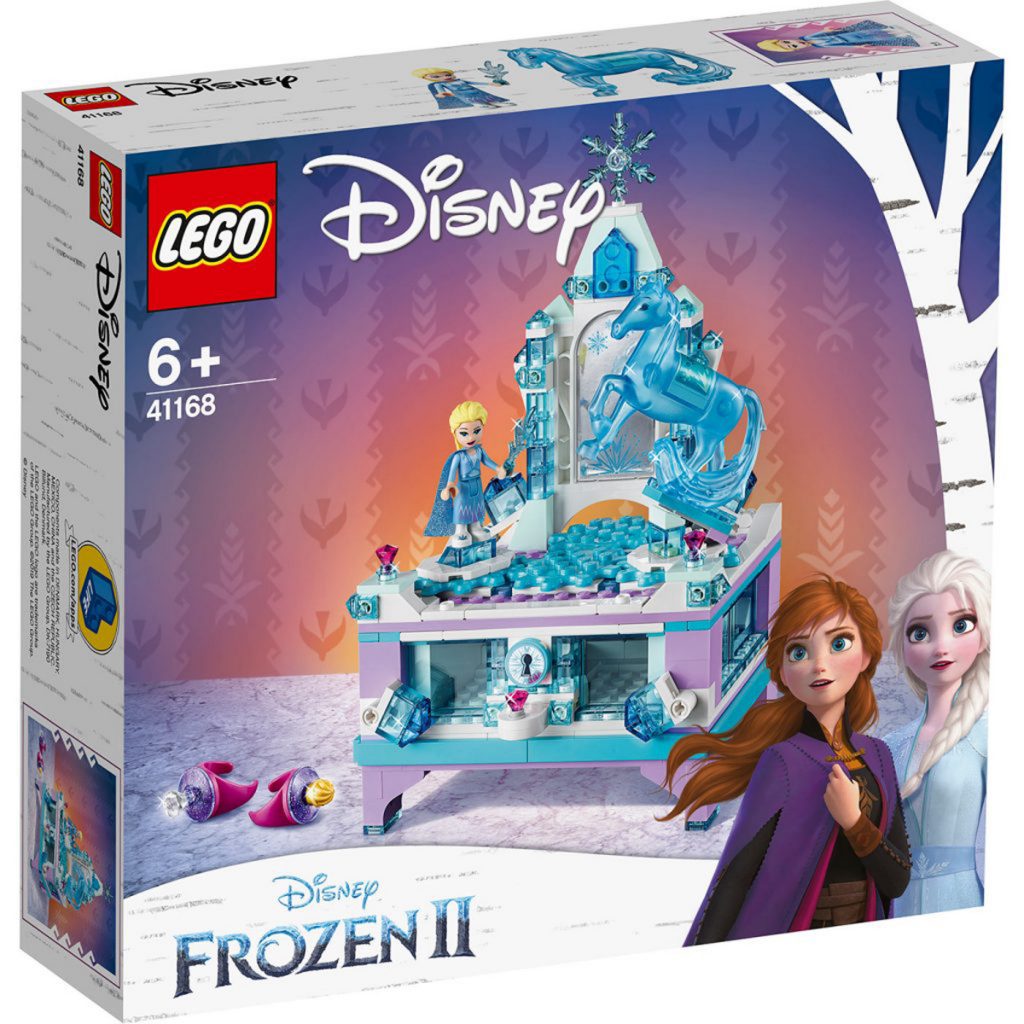 LEGO Disney Frozen 2