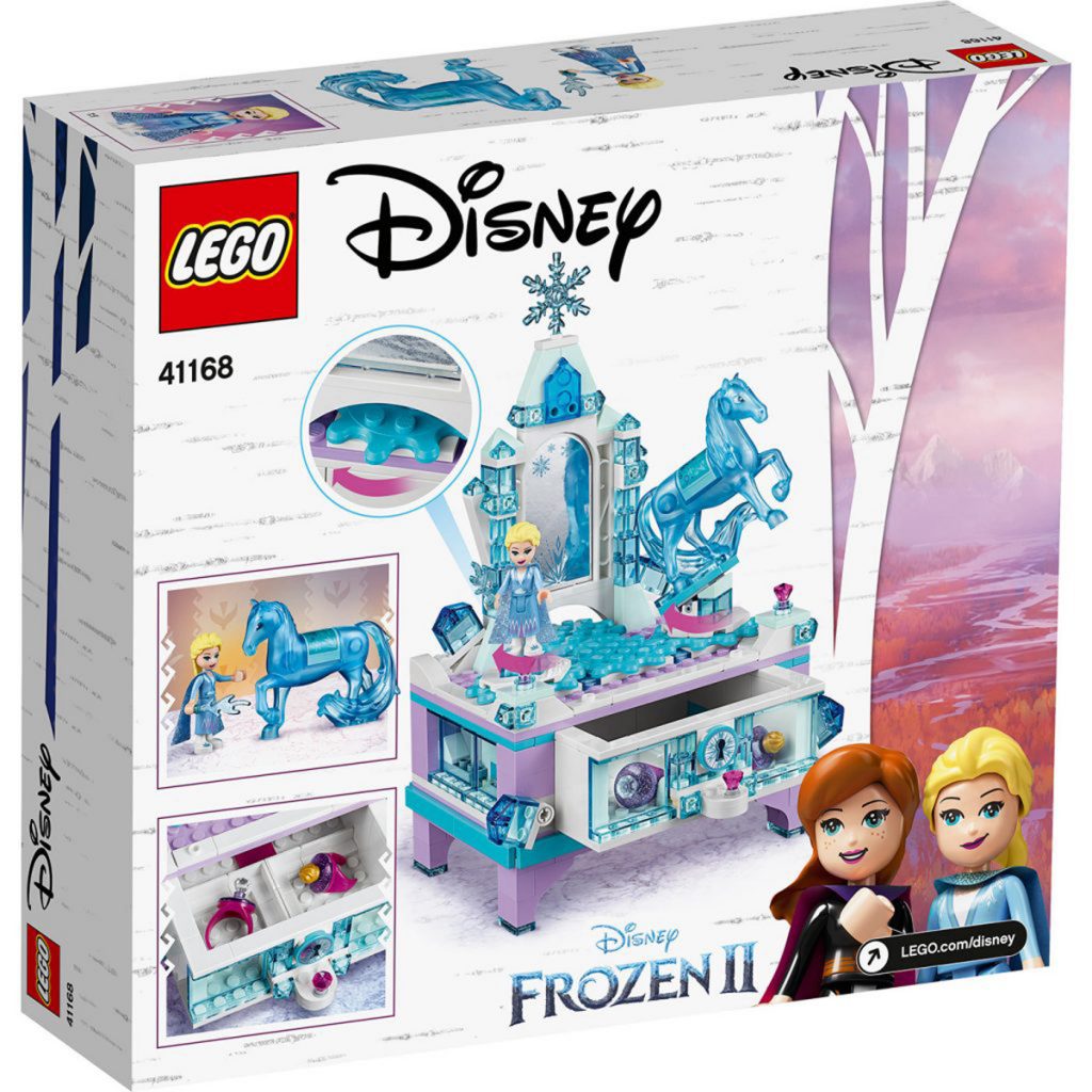 LEGO Disney Frozen 2