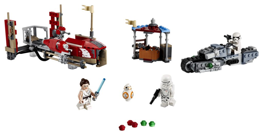 LEGO Star Wars The Rise of Skywalker