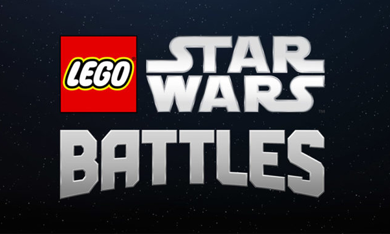 LEGO Star Wars Battles Mobile Game Launching in 2020