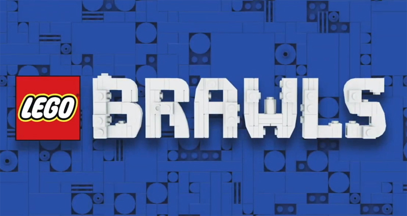 New LEGO Brawls Mobile Game Coming on Apple Arcade