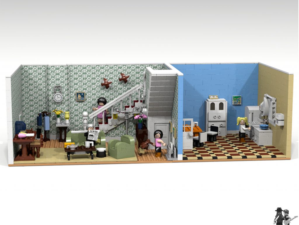 The Queen: I Want to Break Free