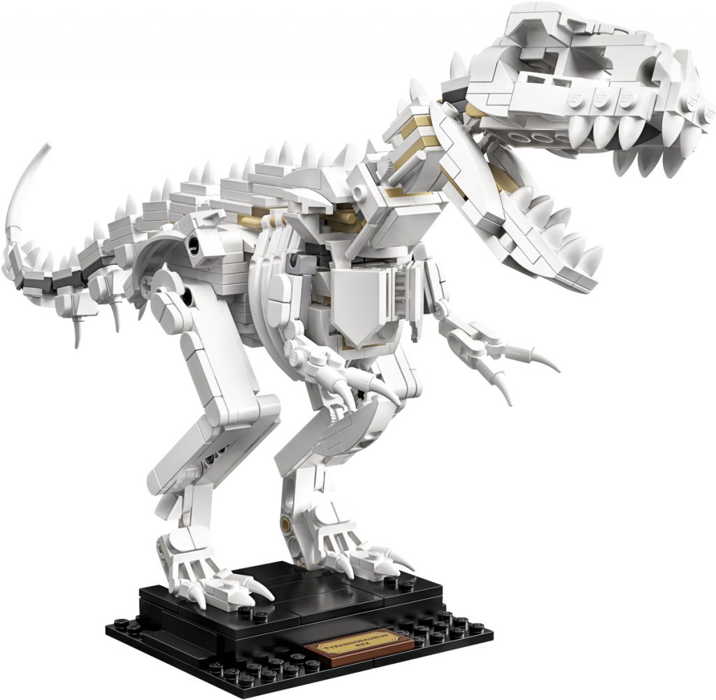 LEGO Ideas Dinosaur Fossils (21320)