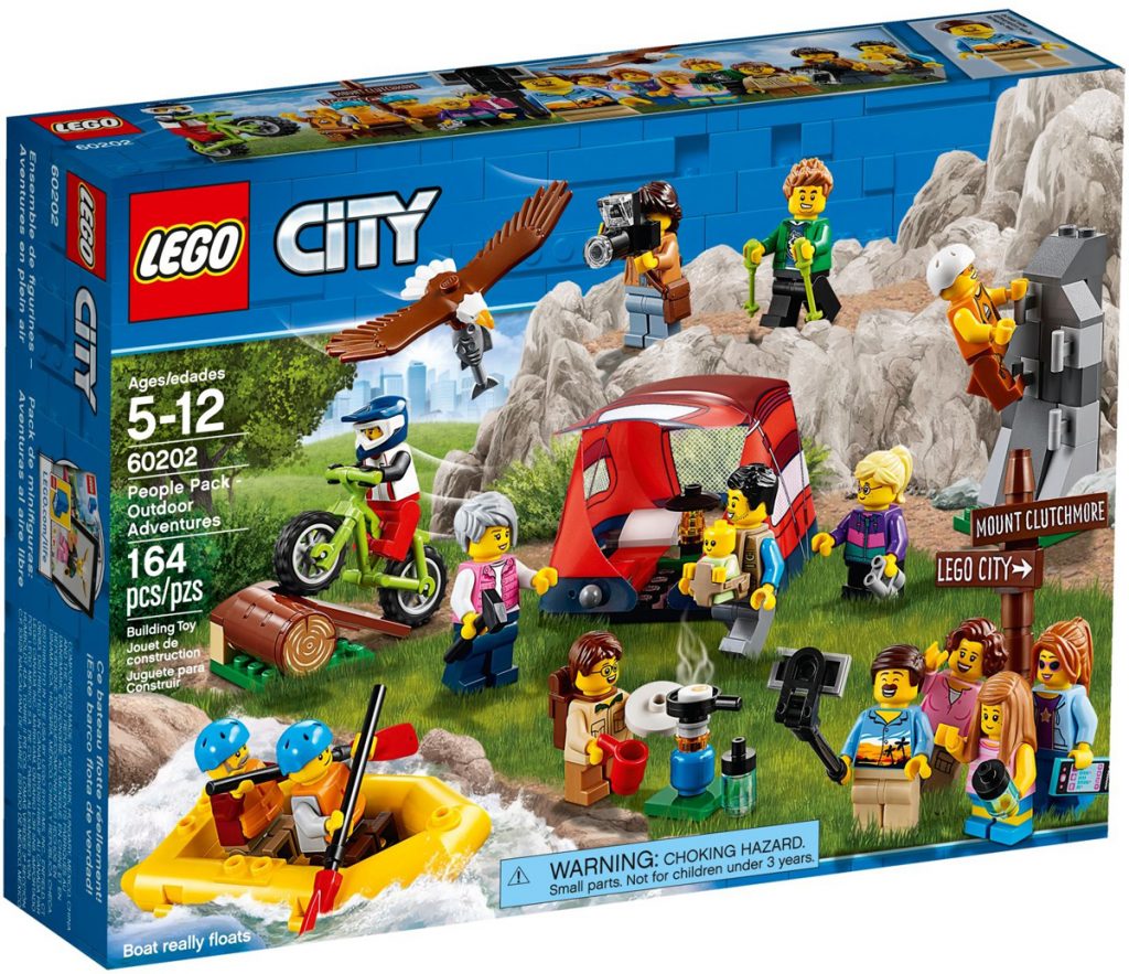 Retiring LEGO Sets