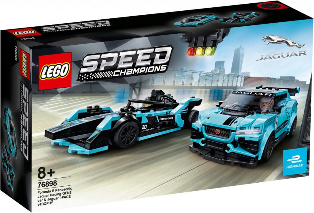 New LEGO Speed Champions Set