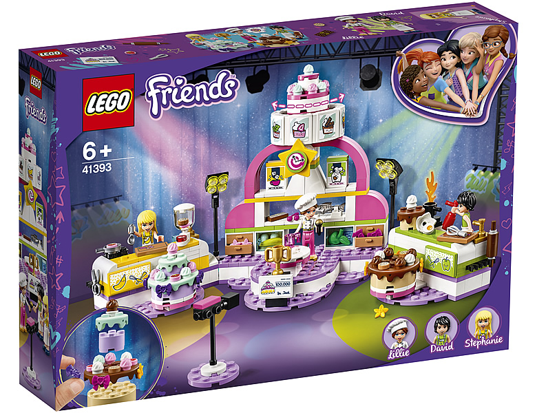 New-For-2020 LEGO Sets