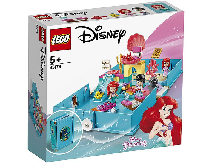 LEGO Disney Princess Storybook