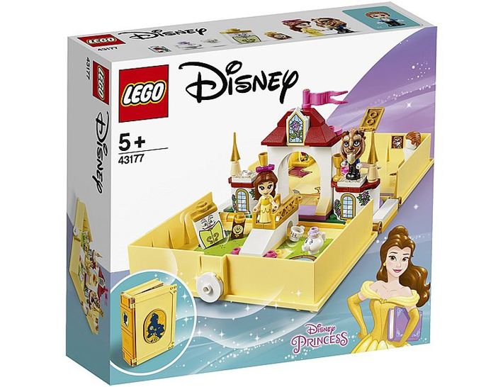 LEGO Disney Princess Storybook